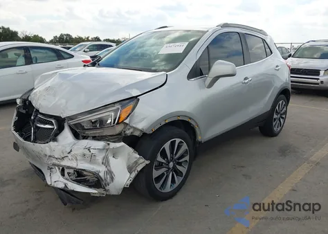 2022 Buick Encore Fwd Preferred z USA, uszkodzony, nr VIN KL4CJASM6NB516675